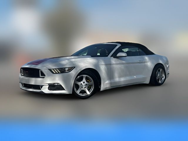 2015 Ford Mustang V6