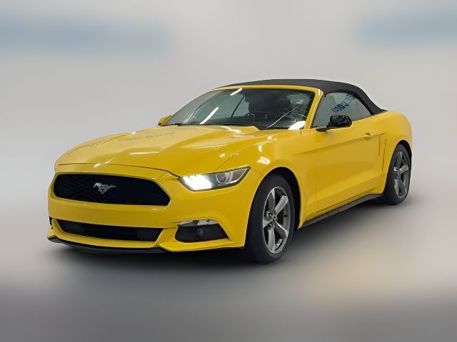 2015 Ford Mustang V6