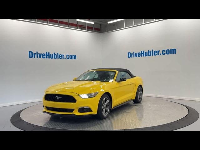 2015 Ford Mustang V6