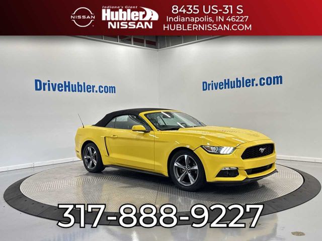 2015 Ford Mustang V6