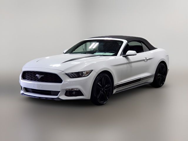 2015 Ford Mustang V6