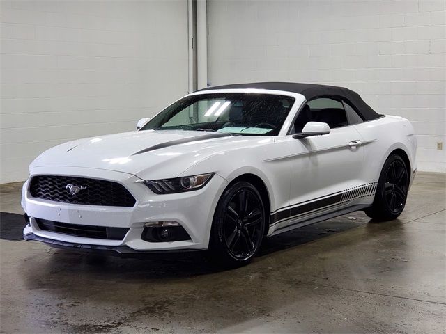 2015 Ford Mustang V6