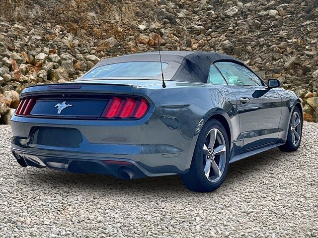 2015 Ford Mustang V6