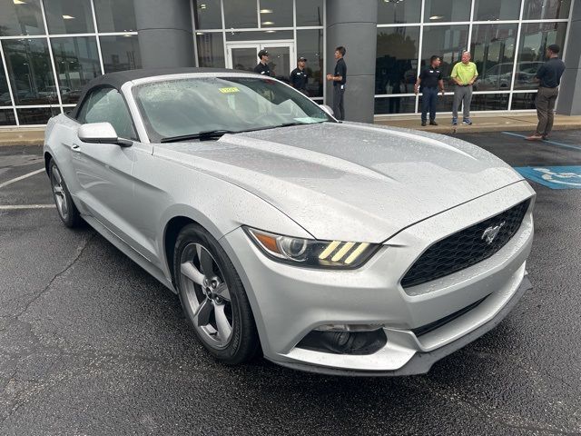 2015 Ford Mustang V6