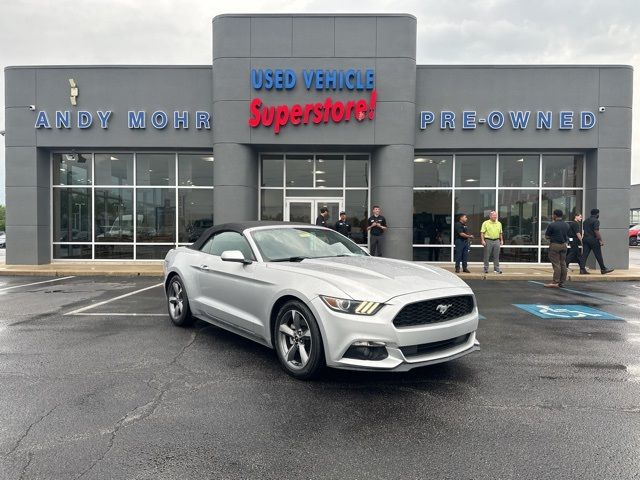 2015 Ford Mustang V6