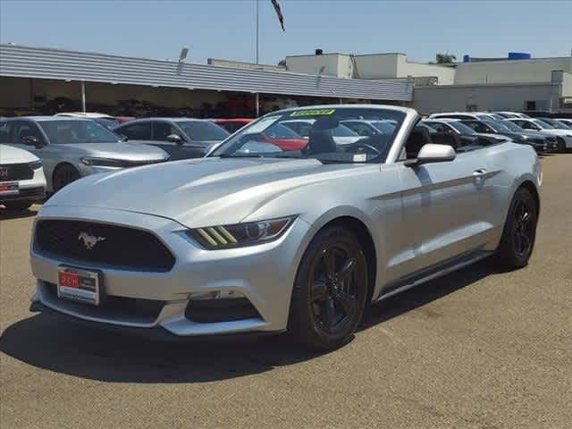 2015 Ford Mustang V6