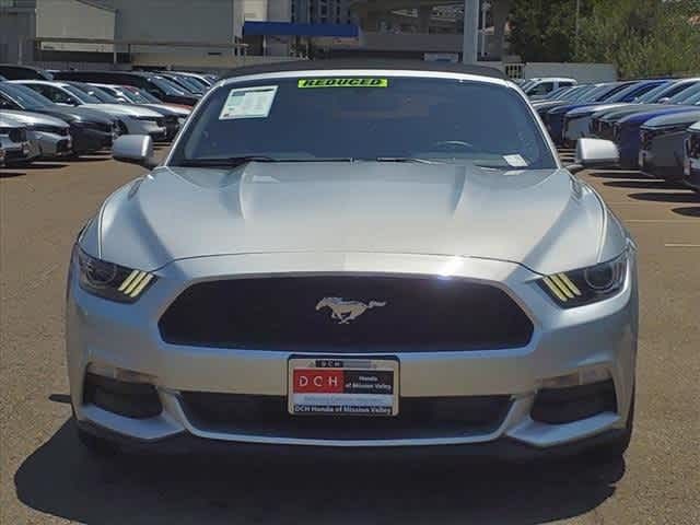 2015 Ford Mustang V6