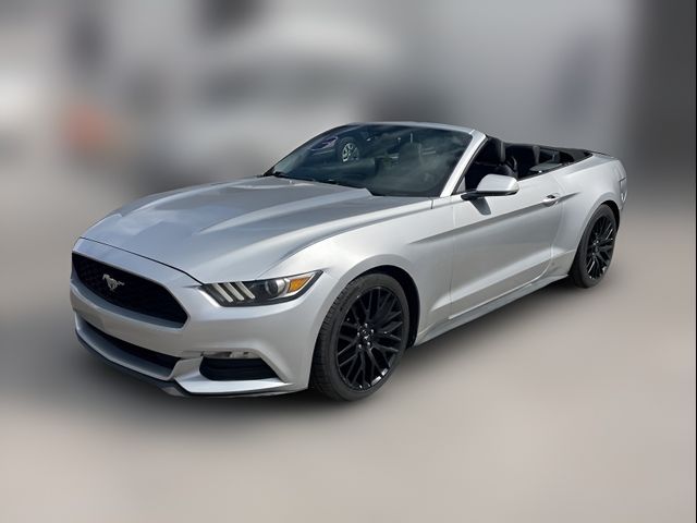 2015 Ford Mustang V6