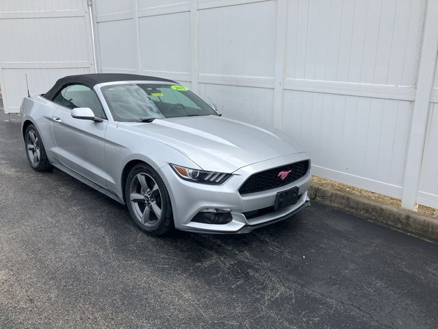 2015 Ford Mustang V6