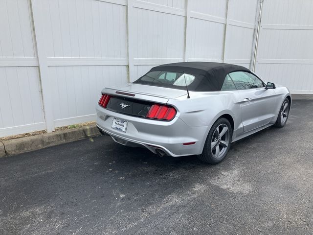 2015 Ford Mustang V6