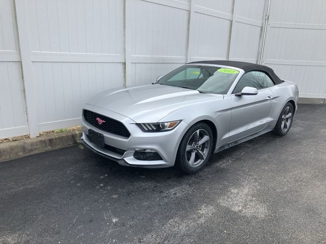 2015 Ford Mustang V6