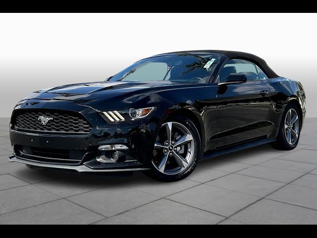 2015 Ford Mustang V6