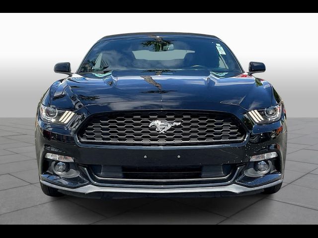 2015 Ford Mustang V6