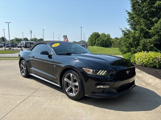 2015 Ford Mustang V6