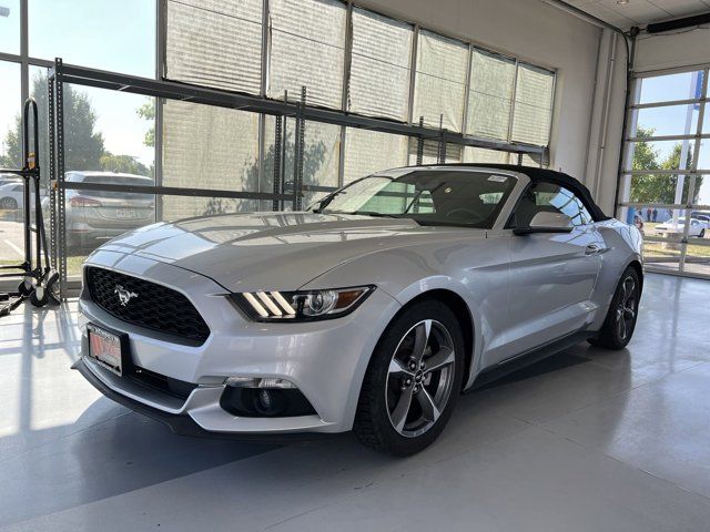 2015 Ford Mustang V6