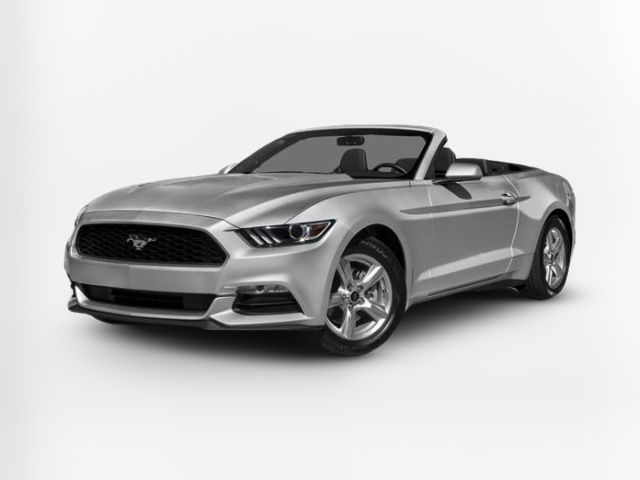2015 Ford Mustang V6