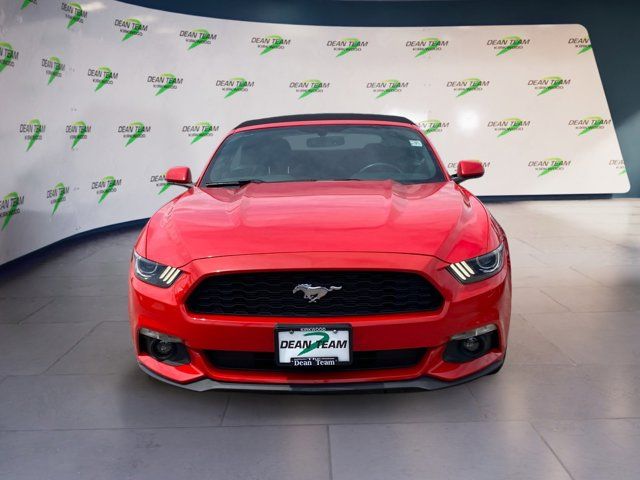 2015 Ford Mustang V6