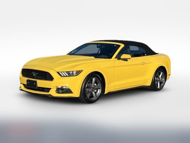 2015 Ford Mustang V6