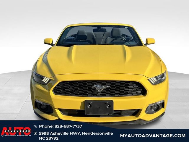 2015 Ford Mustang V6