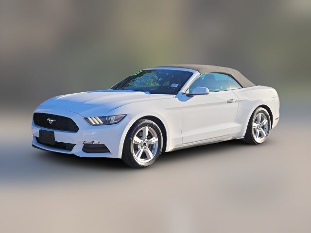 2015 Ford Mustang V6