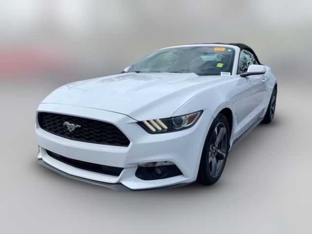 2015 Ford Mustang V6