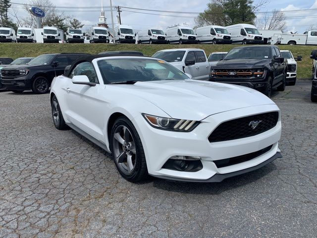 2015 Ford Mustang V6