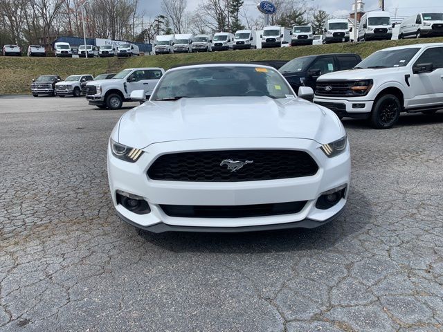 2015 Ford Mustang V6
