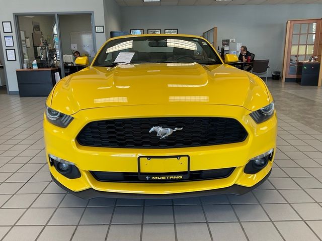 2015 Ford Mustang V6