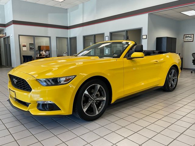 2015 Ford Mustang V6