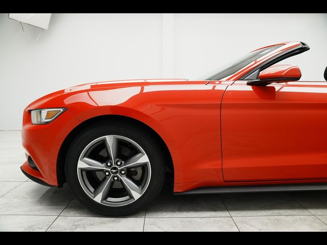 2015 Ford Mustang V6