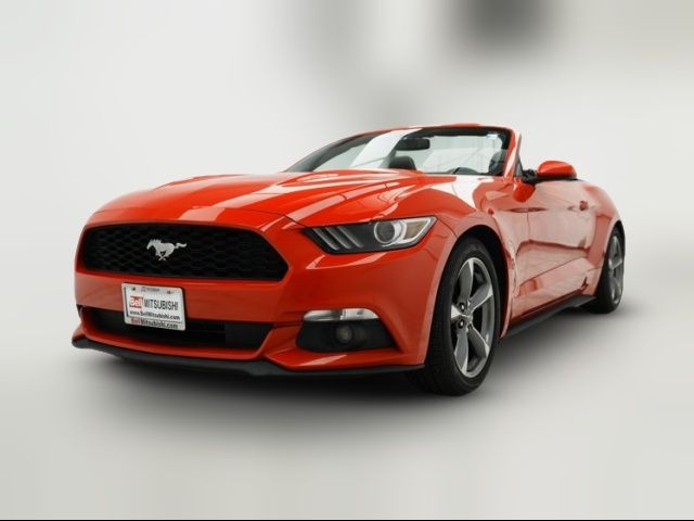 2015 Ford Mustang V6