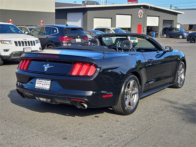 2015 Ford Mustang V6