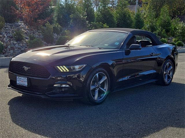 2015 Ford Mustang V6