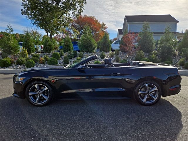 2015 Ford Mustang V6