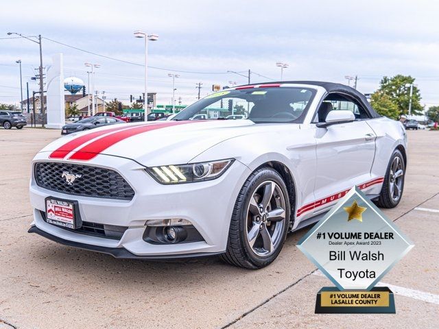 2015 Ford Mustang V6