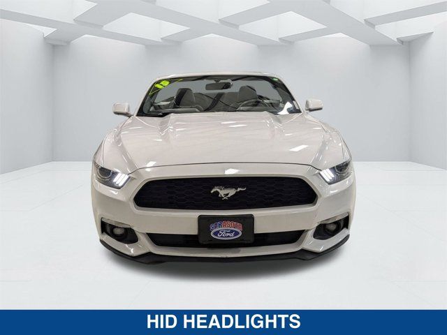 2015 Ford Mustang V6