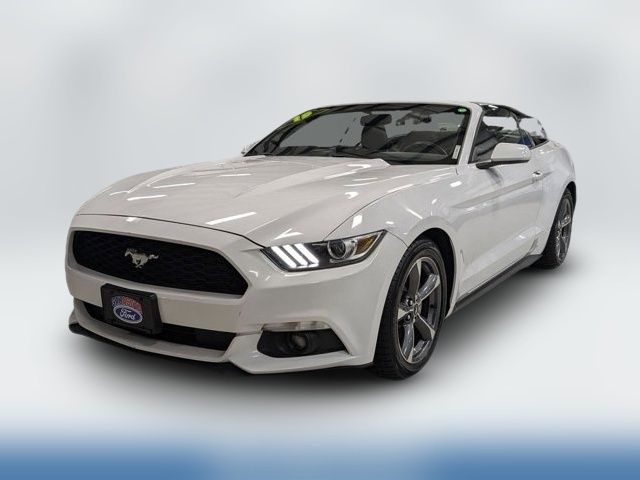 2015 Ford Mustang V6