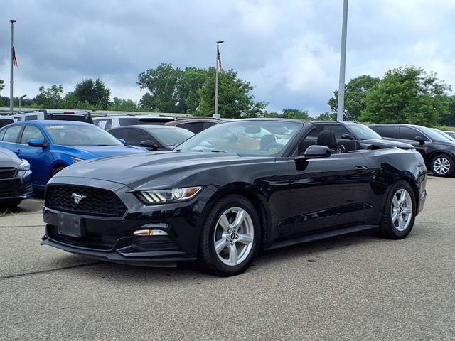 2015 Ford Mustang V6