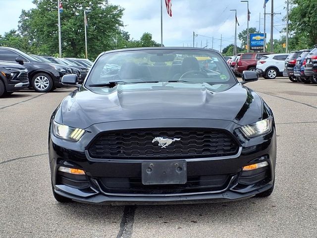 2015 Ford Mustang V6