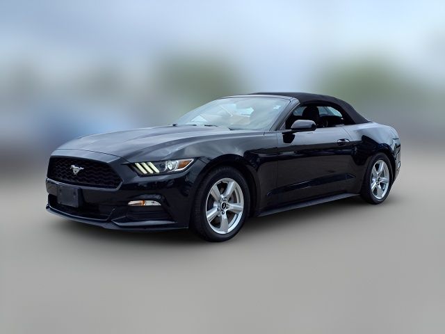 2015 Ford Mustang V6