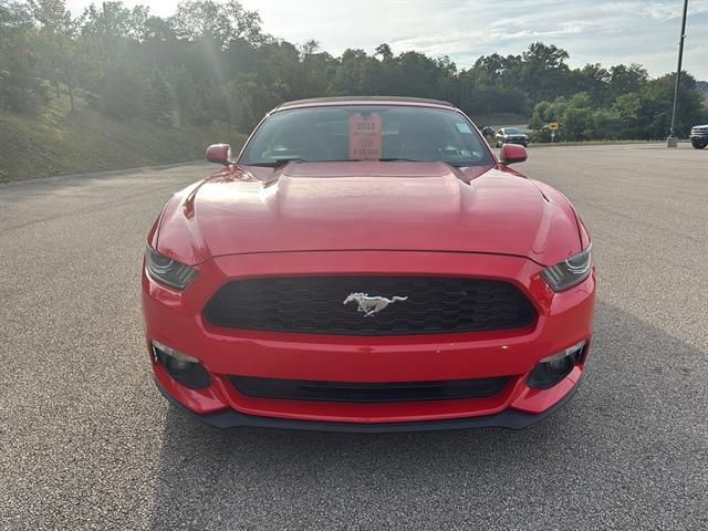 2015 Ford Mustang V6