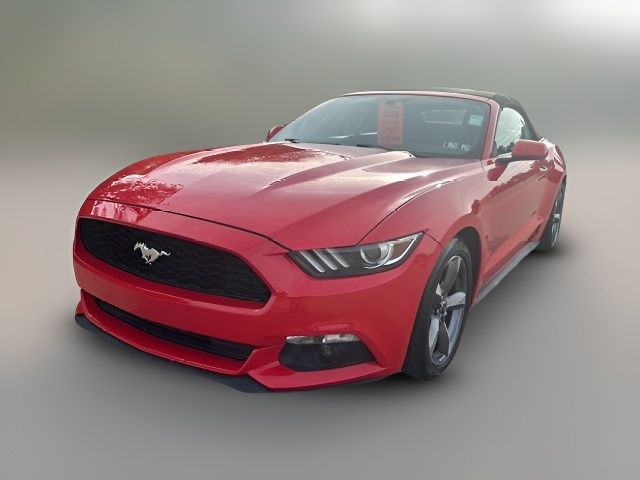 2015 Ford Mustang V6