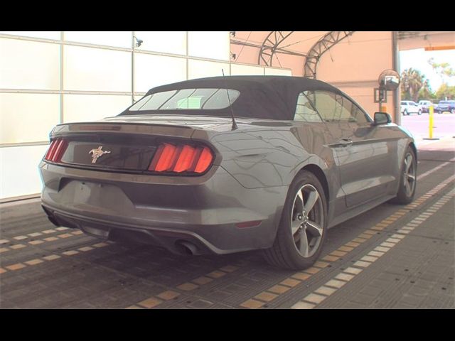 2015 Ford Mustang V6