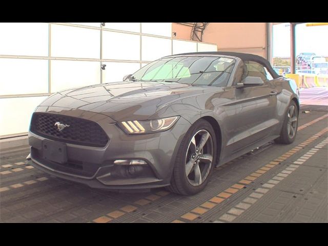 2015 Ford Mustang V6