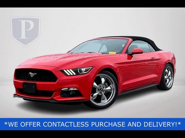 2015 Ford Mustang V6