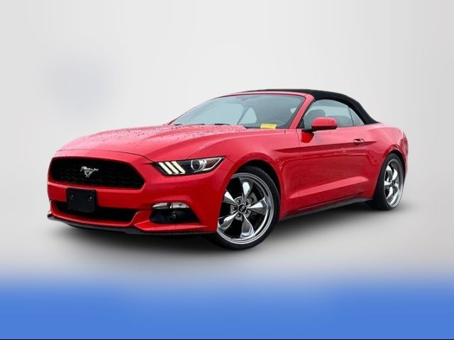 2015 Ford Mustang V6