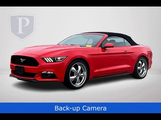 2015 Ford Mustang V6