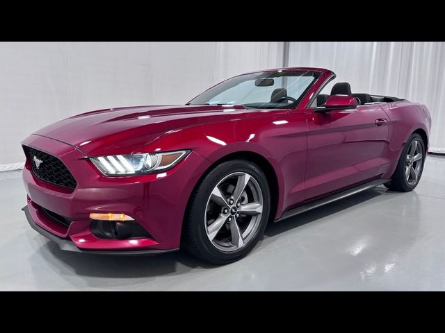 2015 Ford Mustang V6