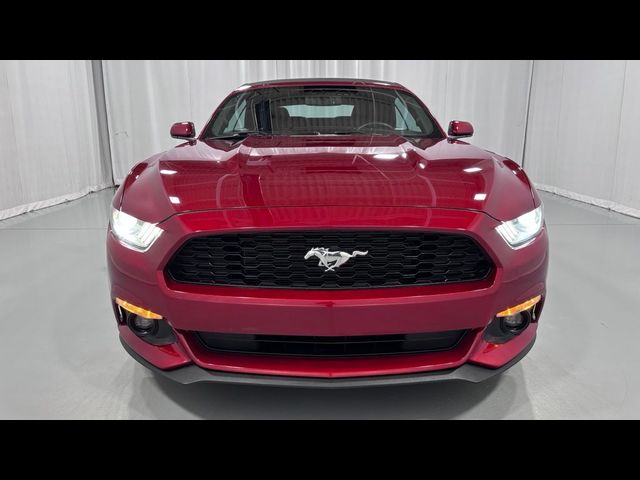 2015 Ford Mustang V6