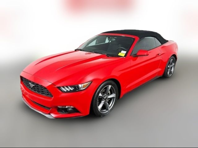 2015 Ford Mustang V6